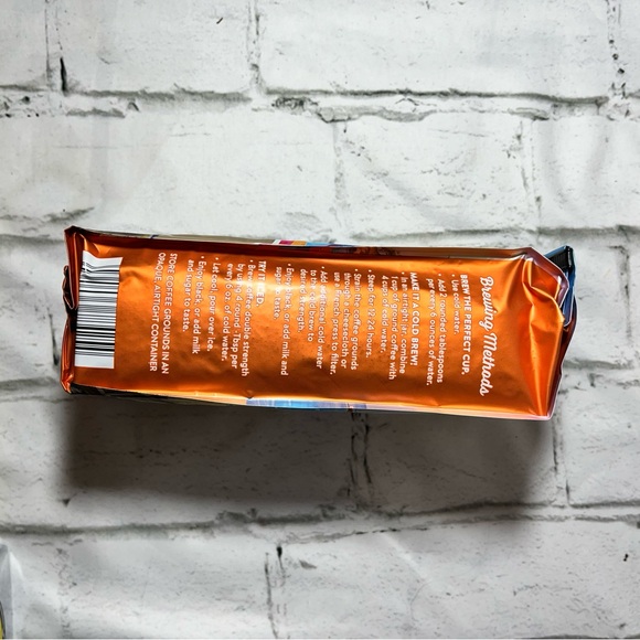 Vintage Paul Cardew DesignUsa Tea Pot W/Union JackFlag ,Summer Blend Coffee Lot - Picture 7 of 16